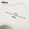 Vitra ヴィトラ Nuage Ceramic ヌアージュ セラミック スモールサイズ フラワーベース カラー：ホワイト デザイン：ロナン＆エルワン・ブルレック