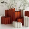 Vitra ヴィトラ Nuage Ceramic ヌアージュ セラミック スモールサイズ フラワーベース カラー：ホワイト デザイン：ロナン＆エルワン・ブルレック