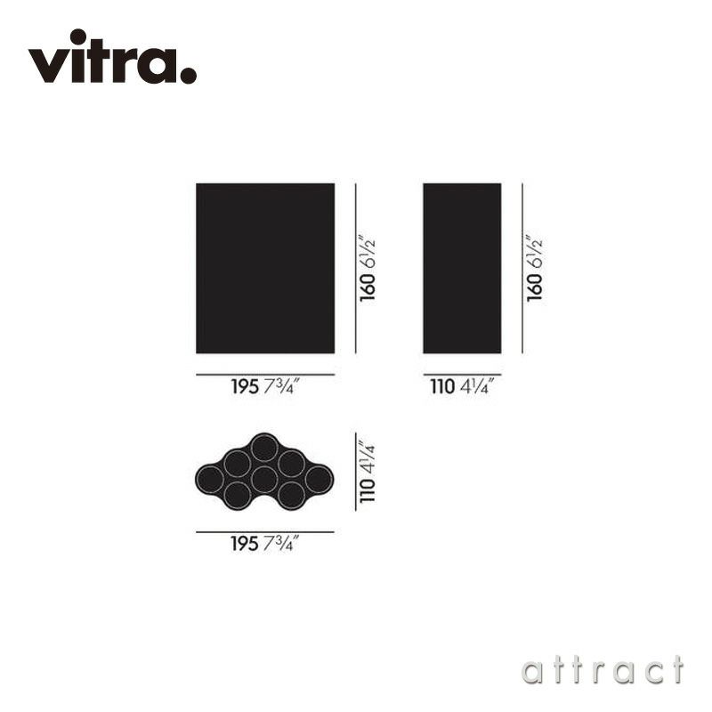 Vitra ヴィトラ Nuage Ceramic ヌアージュ セラミック ミディアムサイズ フラワーベース カラー：ホワイト デザイン：ロナン＆エルワン・ブルレック