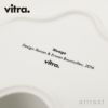 Vitra ヴィトラ Nuage Ceramic ヌアージュ セラミック ミディアムサイズ フラワーベース カラー：ホワイト デザイン：ロナン＆エルワン・ブルレック