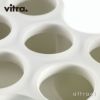 Vitra ヴィトラ Nuage Ceramic ヌアージュ セラミック ラージサイズ フラワーベース カラー：ホワイト デザイン：ロナン＆エルワン・ブルレック