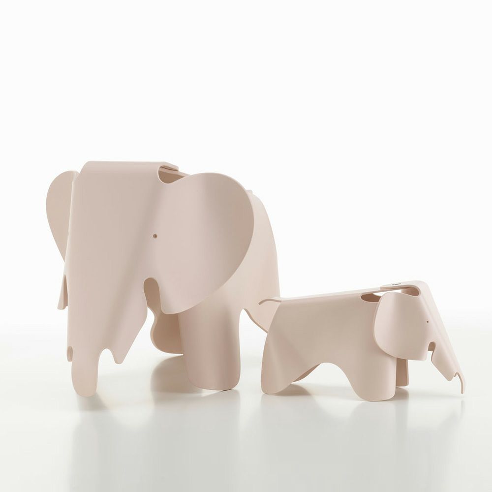 Vitra ヴィトラ Eames Elephant RE イームズ エレファント リ カラー：全7色 デザイン：チャールズ＆レイ・イームズ