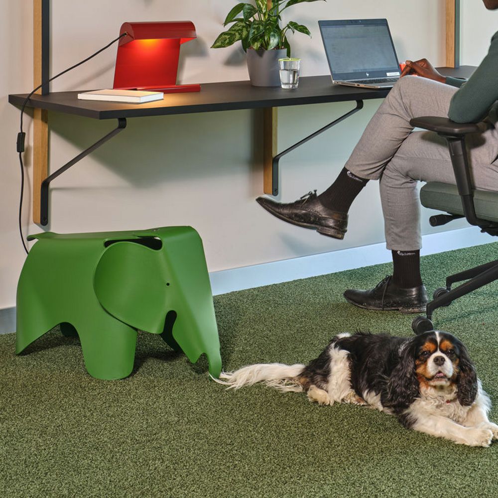 Vitra ヴィトラ Eames Elephant RE イームズ エレファント リ カラー：全7色 デザイン：チャールズ＆レイ・イームズ