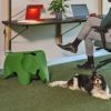 Vitra ヴィトラ Eames Elephant RE イームズ エレファント リ カラー：全7色 デザイン：チャールズ＆レイ・イームズ