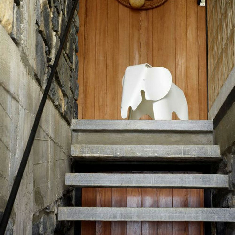 Vitra ヴィトラ Eames Elephant RE イームズ エレファント リ カラー：全7色 デザイン：チャールズ＆レイ・イームズ