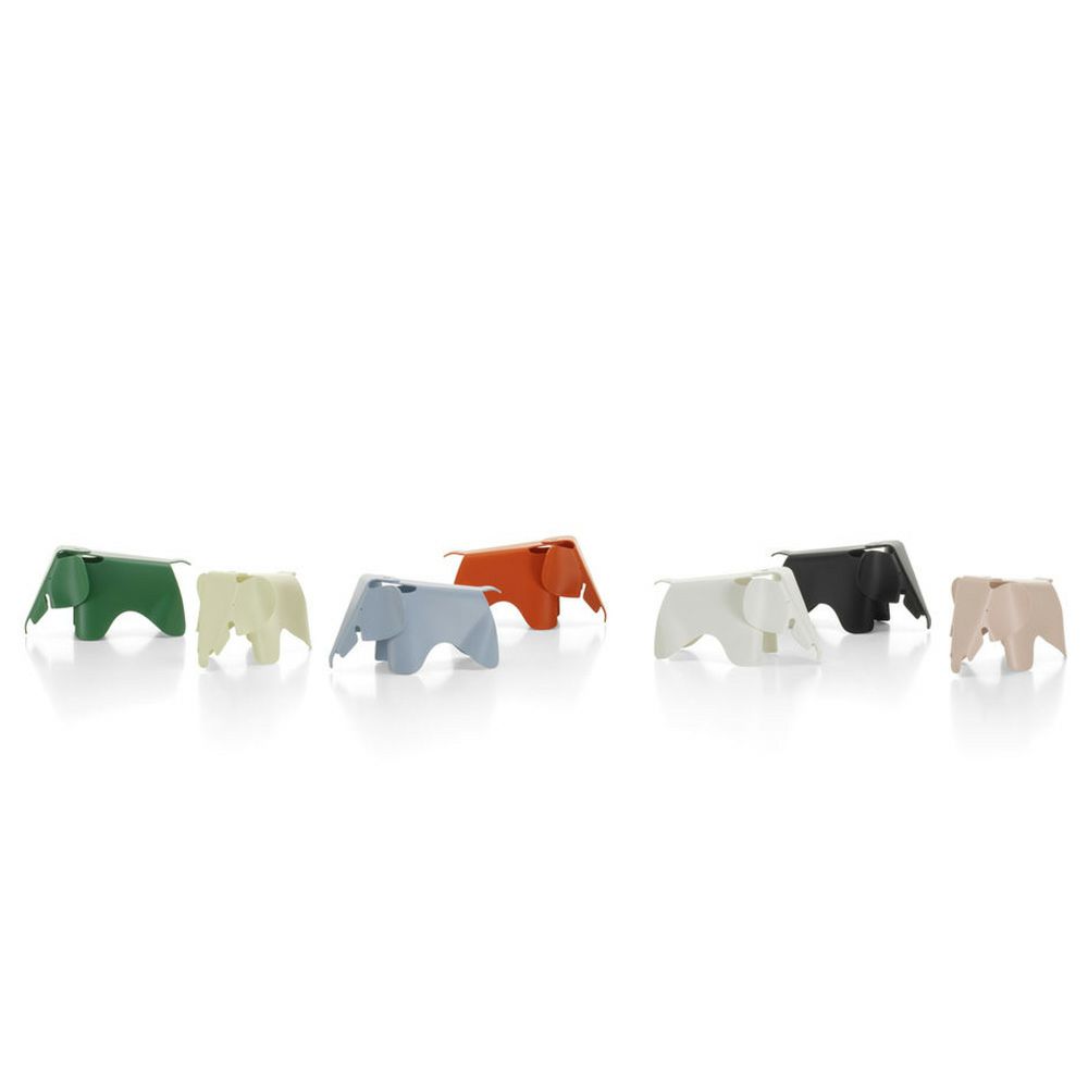 Vitra ヴィトラ Eames Elephant RE Small イームズ エレファント リ スモール カラー：全7色 デザイン：チャールズ＆レイ・イームズ