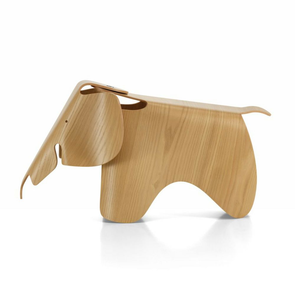 Vitra ヴィトラ Eames Elephant Plywood イームズ エレファント プライウッド カラー：2色 デザイン：チャールズ＆レイ・イームズ