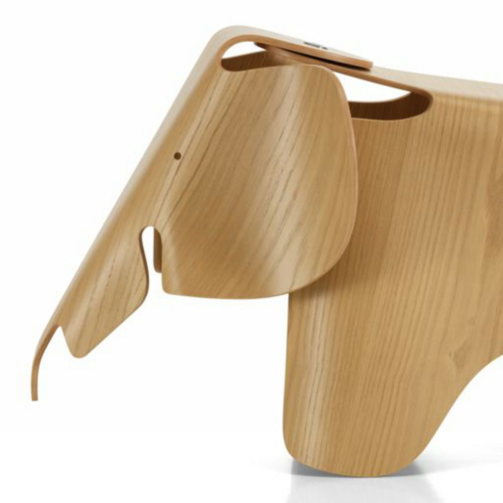Vitra ヴィトラ Eames Elephant Plywood イームズ エレファント プライウッド カラー：2色 デザイン：チャールズ＆レイ・イームズ