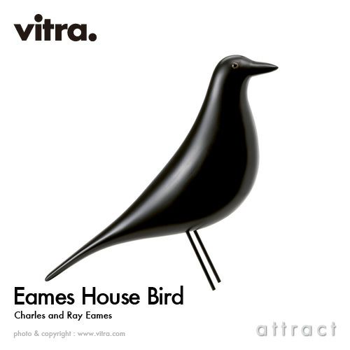 Vitra ヴィトラ Eames House Bird イームズ ハウスバード オブジェ 