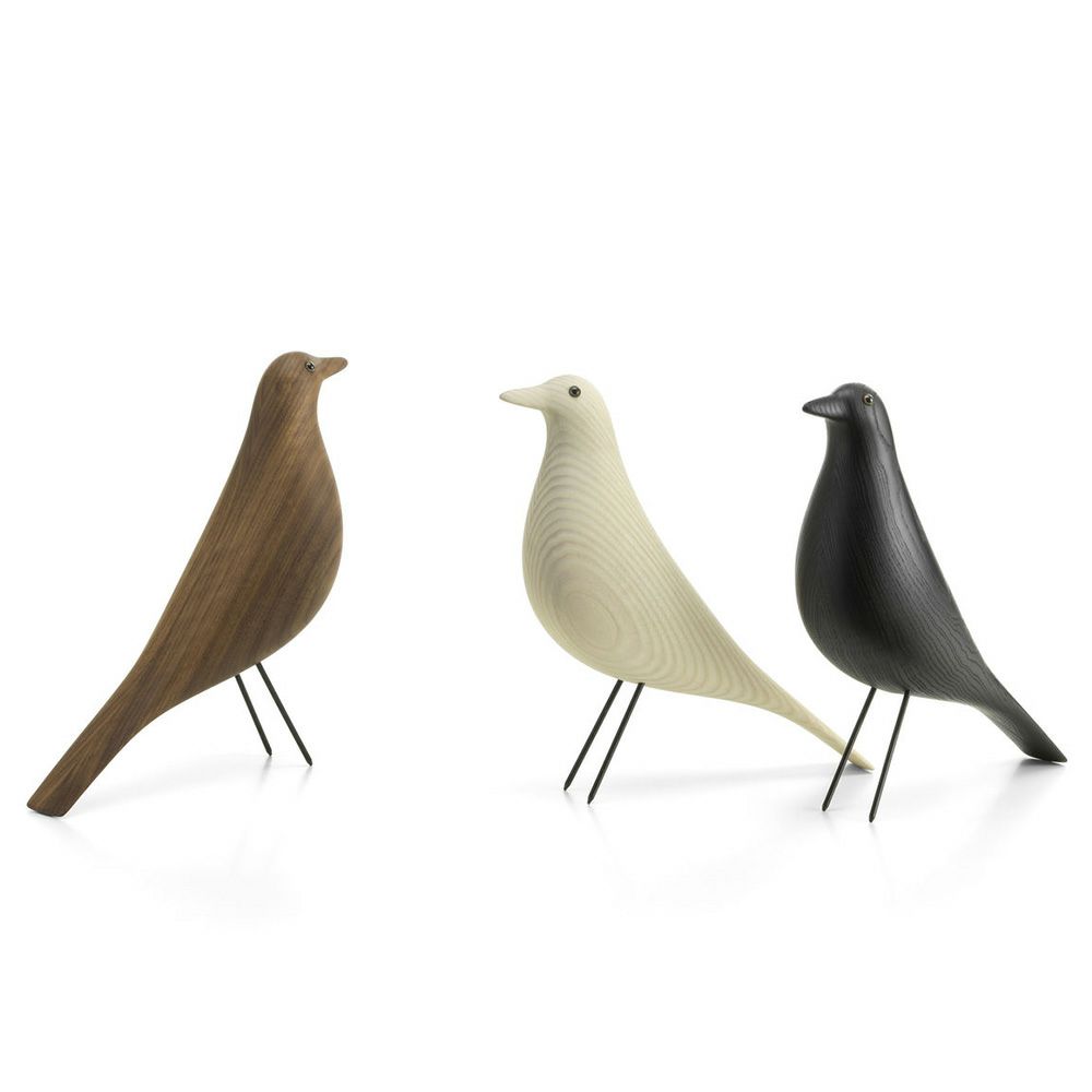 Vitra ヴィトラ Eames House Bird イームズ ハウスバード オブジェ カラー：3色 デザイン：チャールズ＆レイ・イームズ
