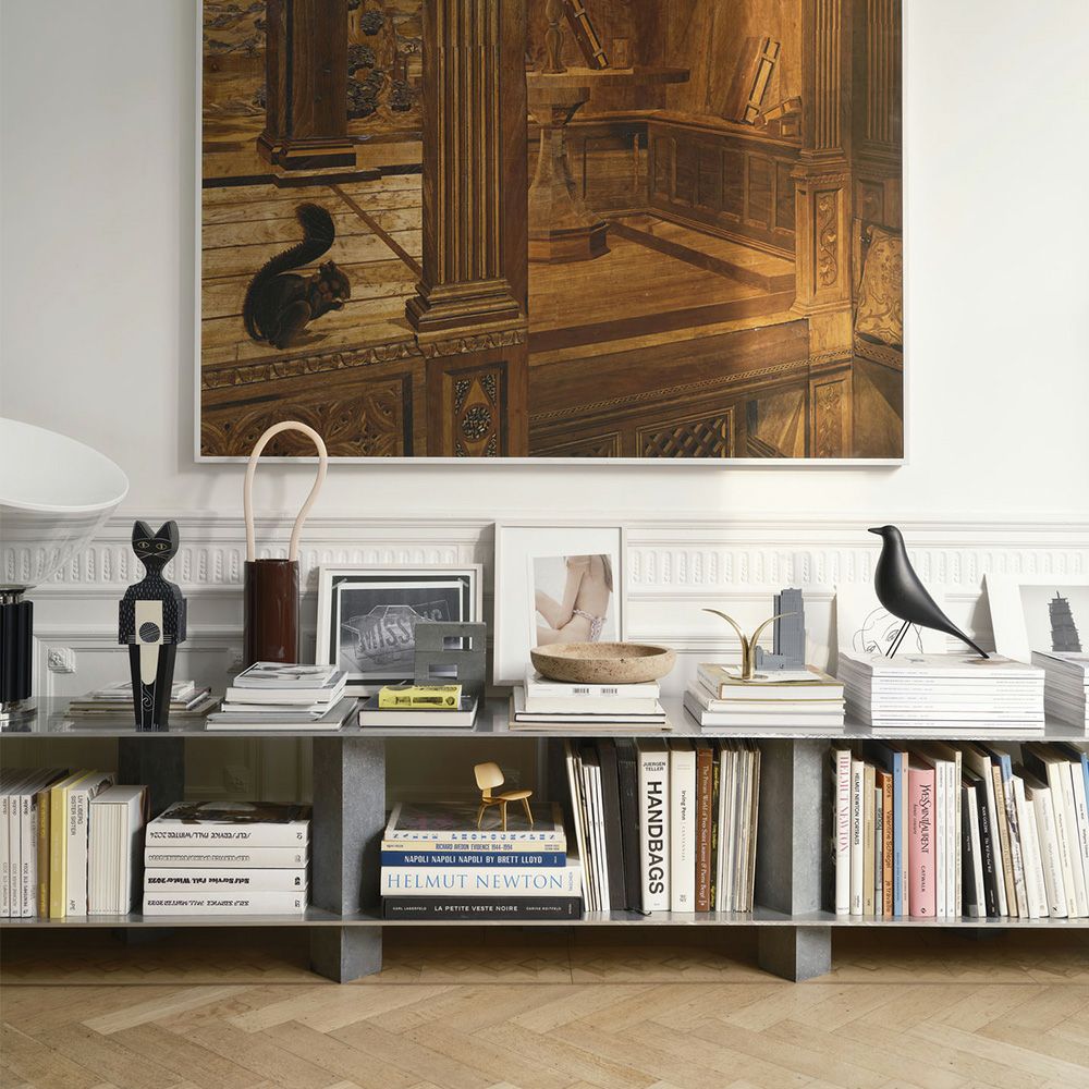 Vitra ヴィトラ Eames House Bird イームズ ハウスバード オブジェ カラー：3色 デザイン：チャールズ＆レイ・イームズ