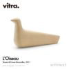Vitra ヴィトラ L’Oiseau ロワゾー オブジェ 置物 カラー：メープル デザイン：ロナン＆エルワン・ブルレック