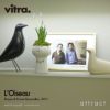 Vitra ヴィトラ L’Oiseau ロワゾー オブジェ 置物 カラー：メープル デザイン：ロナン＆エルワン・ブルレック