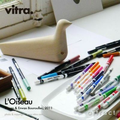 Vitra ヴィトラ L'Oiseau ロワゾー オブジェ 置物 カラー Vitra ヴィトラ L'Oiseau ロワゾー オブジェ 置物 カラー