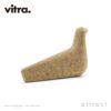 【数量限定】 Vitra ヴィトラ L’Oiseau ロワゾー オブジェ 置物 カラー：コルク デザイン：ロナン＆エルワン・ブルレック