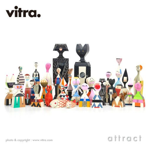 Vitra ヴィトラ Wooden Dolls ウッデン ドールズ