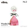 Vitra ヴィトラ Wooden Dolls ウッデン ドールズ 木製ギフトボックス付 デザイン：アレキサンダー・ジラルド