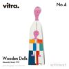 Vitra ヴィトラ Wooden Dolls ウッデン ドールズ 木製ギフトボックス付 デザイン：アレキサンダー・ジラルド