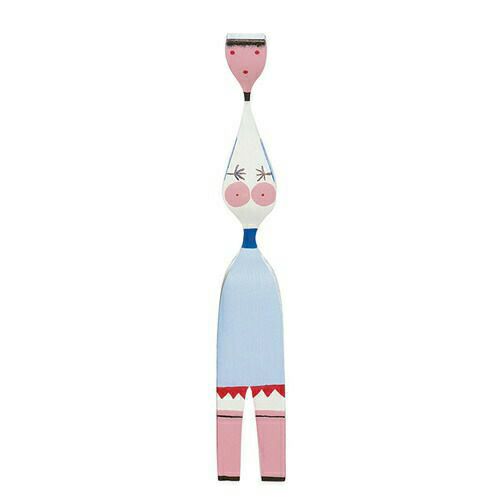 Vitra ヴィトラ Wooden Dolls ウッデン ドールズ 木製ギフトボックス付 デザイン：アレキサンダー・ジラルド