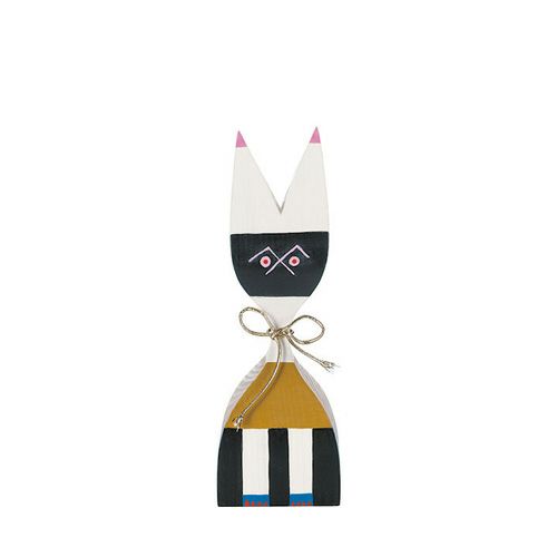 Vitra ヴィトラ Wooden Dolls ウッデン ドールズ 木製ギフトボックス付 デザイン：アレキサンダー・ジラルド