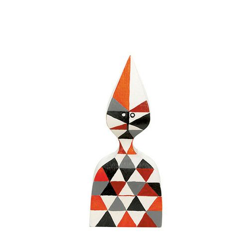 Vitra ヴィトラ Wooden Dolls ウッデン ドールズ 木製ギフトボックス付 デザイン：アレキサンダー・ジラルド