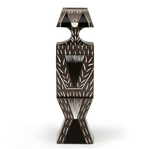 Vitra ヴィトラ Wooden Dolls ウッデン ドールズ 木製ギフトボックス付 デザイン：アレキサンダー・ジラルド