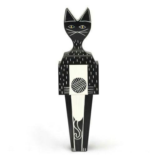 Vitra ヴィトラ Wooden Dolls ウッデン ドールズ 木製ギフトボックス付 デザイン：アレキサンダー・ジラルド