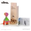 Vitra ヴィトラ Wooden Dolls ウッデン ドールズ 木製ギフトボックス付 デザイン：アレキサンダー・ジラルド