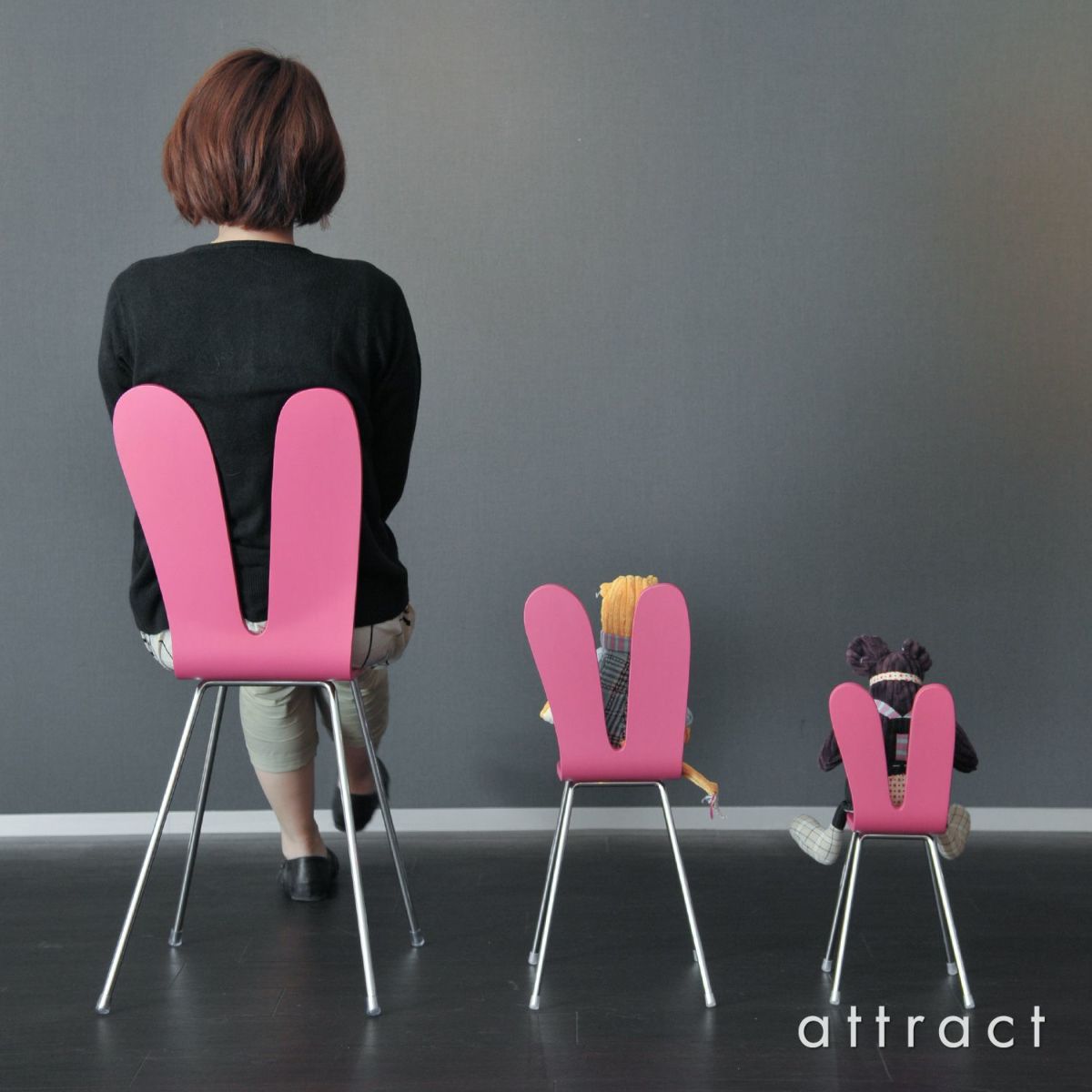 nextmaruni ネクストマルニ SANAA サナアチェア アームレスチェア 2946 通常サイズ カラー：8色 デザイン：妹島和世・西沢立衛