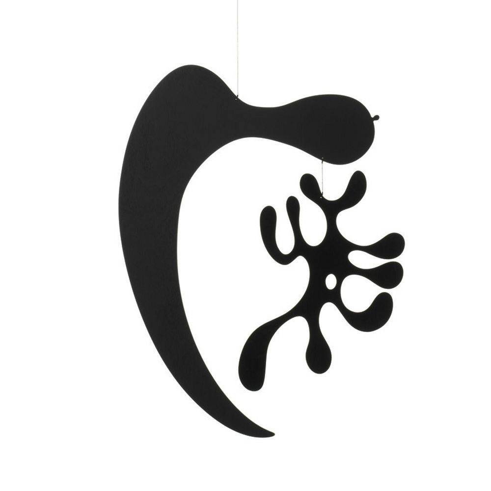 Vitra ヴィトラ Plywood Mobile プライウッド モビール モデル：2種類 カラー：2色 デザイン：チャールズ＆レイ・イームズ