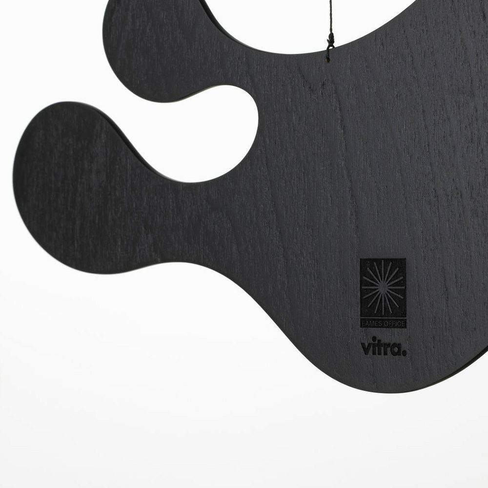 Vitra ヴィトラ Plywood Mobile プライウッド モビール モデル：2種類 カラー：2色 デザイン：チャールズ＆レイ・イームズ