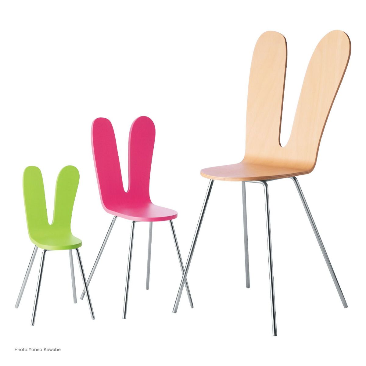  nextmaruni ネクストマルニ SANAA サナアチェア アームレスチェア 2932 ミニサイズ カラー：8色 デザイン：妹島和世・西沢立衛