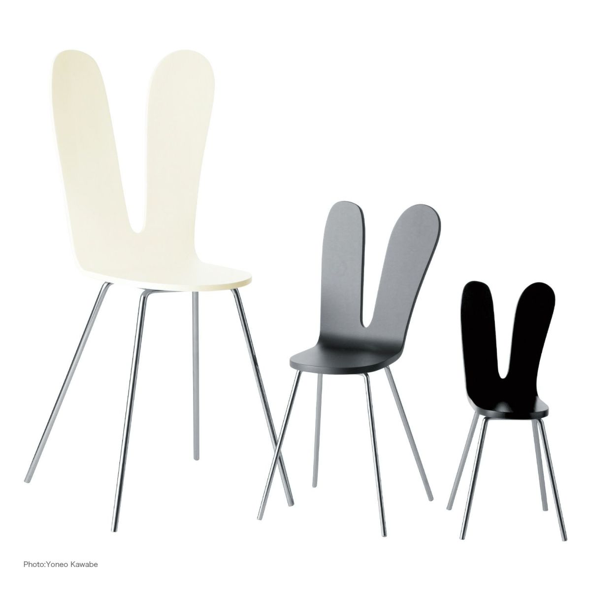 nextmaruni ネクストマルニ SANAA サナアチェア アームレスチェア 2931 ミニミニサイズ カラー：8色 デザイン：妹島和世・西沢立衛