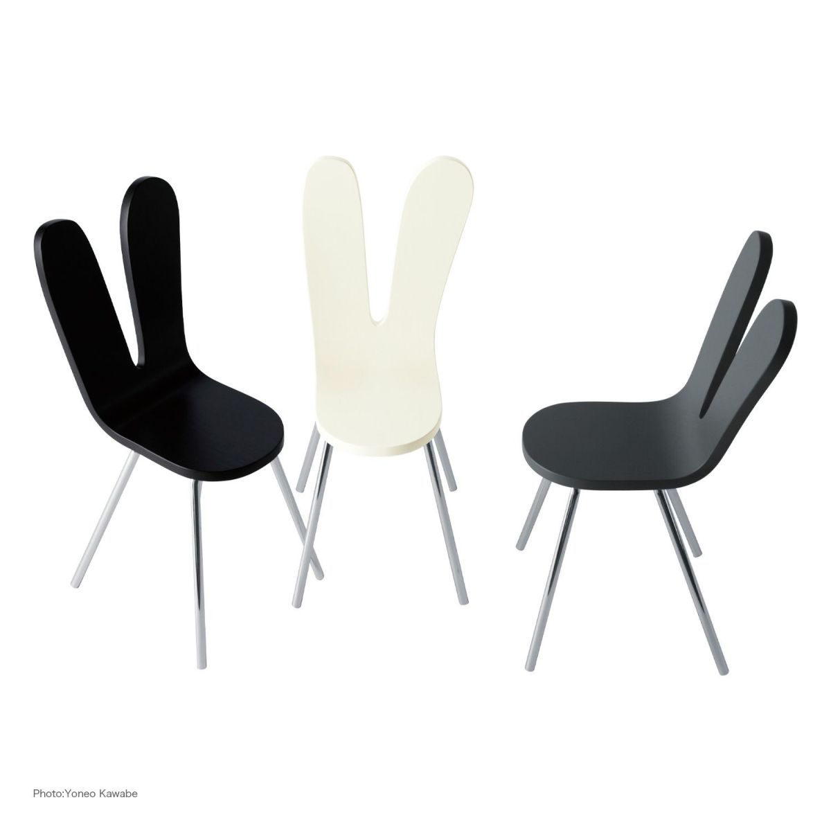 nextmaruni ネクストマルニ SANAA サナアチェア アームレスチェア 2931 ミニミニサイズ カラー：8色 デザイン：妹島和世・西沢立衛