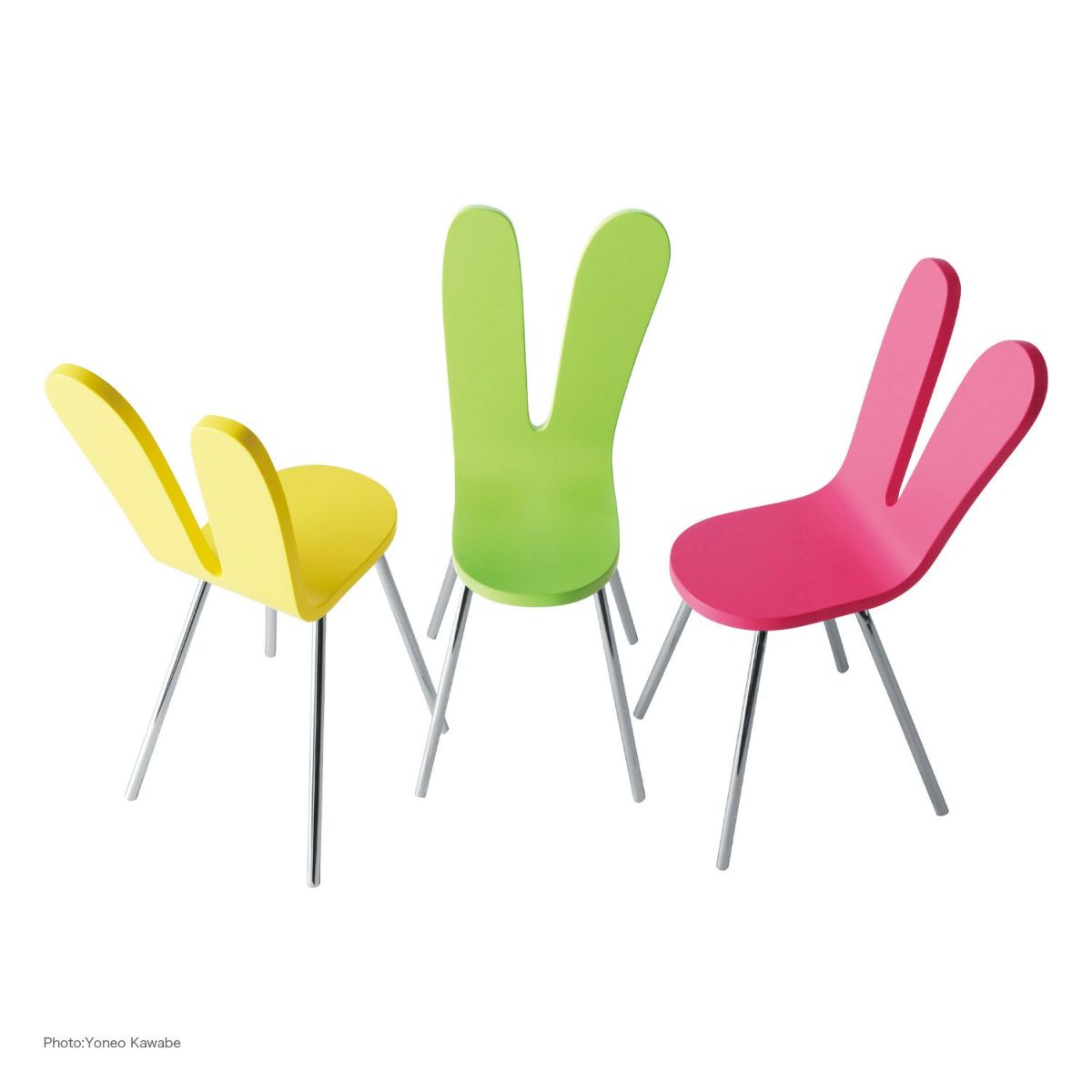 nextmaruni ネクストマルニ SANAA サナアチェア アームレスチェア 2931 ミニミニサイズ カラー：8色 デザイン：妹島和世・西沢立衛