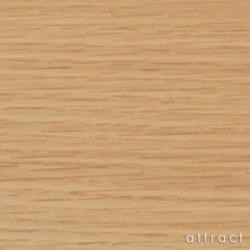 Maruni マルニ木工 MARUNI COLLECTION マルニコレクション MALTA マルタ ダイニングテーブル スチールレッグ 天板：オーク（NL-0 ナチュラルホワイト） デザイン：深澤 直人