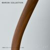 Maruni マルニ木工 MARUNI COLLECTION マルニコレクション Tako タコ ラウンドテーブル 120 ウォルナット デザイン：深澤 直人