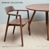 Maruni マルニ木工 MARUNI COLLECTION マルニコレクション Tako タコ ラウンドテーブル 150 ウォルナット デザイン：深澤 直人