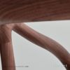 Maruni マルニ木工 MARUNI COLLECTION マルニコレクション Tako タコ アームチェア 板座 ウォルナット デザイン：深澤 直人