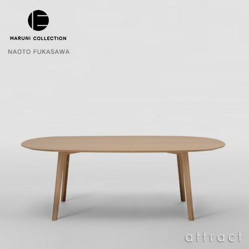 Maruni マルニ木工 MARUNI COLLECTION マルニコレクション Roundish 