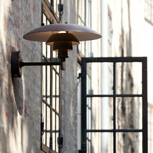 Louis Poulsen ルイスポールセン PH Wall PH ウォール ウォールランプ Φ450mm カラー：カッパー デザイン：ポール・ヘニングセン