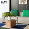 HAY ヘイ Mags Sofa マグ ソファ 2.5 シーター コンビネーション ファブリック：ランク4 Hallingdal 65 ハリンダル デザイン：HAY