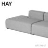 HAY ヘイ Mags Sofa マグ ソファ 2.5 シーター ライト コンビネーション ファブリック：ランク4 Hallingdal 65 ハリンダル デザイン：HAY