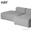 HAY ヘイ Mags Sofa マグ ソファ 2.5 シーター カウチ ライト コンビネーション ファブリック：ランク4 Hallingdal 65 ハリンダル デザイン：HAY