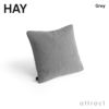 HAY ヘイ Texture Cushion テクスチャー クッション サイズ：W50×H50cm カラー：8色 デザイン：HAY