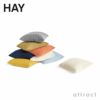 HAY ヘイ Texture Cushion テクスチャー クッション サイズ：W50×H50cm カラー：8色 デザイン：HAY