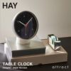  HAY ヘイ Table Clock テーブルクロック Φ13cm 壁掛け時計 置き時計 カラー：4色 デザイン：ジャスパー・モリソン