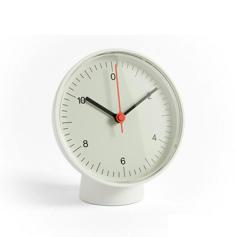  HAY ヘイ Table Clock テーブルクロック Φ13cm 壁掛け時計 置き時計 カラー：4色 デザイン：ジャスパー・モリソン