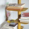 Herman Miller ハーマンミラー Story Bookcase ストーリーブックケース ブックスタンド ストレージ サイズ：2種類 カラー：6色 デザイン：アフタールーム