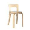 Artek アルテック CHAIR 65 チェア 65 バーチ材 カラー：５色 デザイン：アルヴァ・アアルト